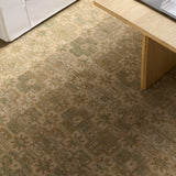 Becki Owens Renaissance Wheat / Sage Rug RUGS - wool Surya
