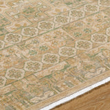 Becki Owens Renaissance Wheat / Sage Rug RUGS - wool Surya