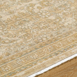 Becki Owens Renaissance Straw / Sage Rug RUGS - wool Surya