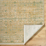 Becki Owens Renaissance Emerald / Gold Rug RUGS - wool Surya