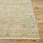 Becki Owens Renaissance Emerald / Gold Rug RUGS - wool Surya