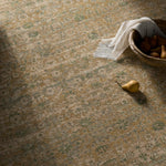 Becki Owens Renaissance Emerald / Gold Rug RUGS - wool Surya