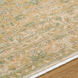 Becki Owens Renaissance Emerald / Gold Rug RUGS - wool Surya