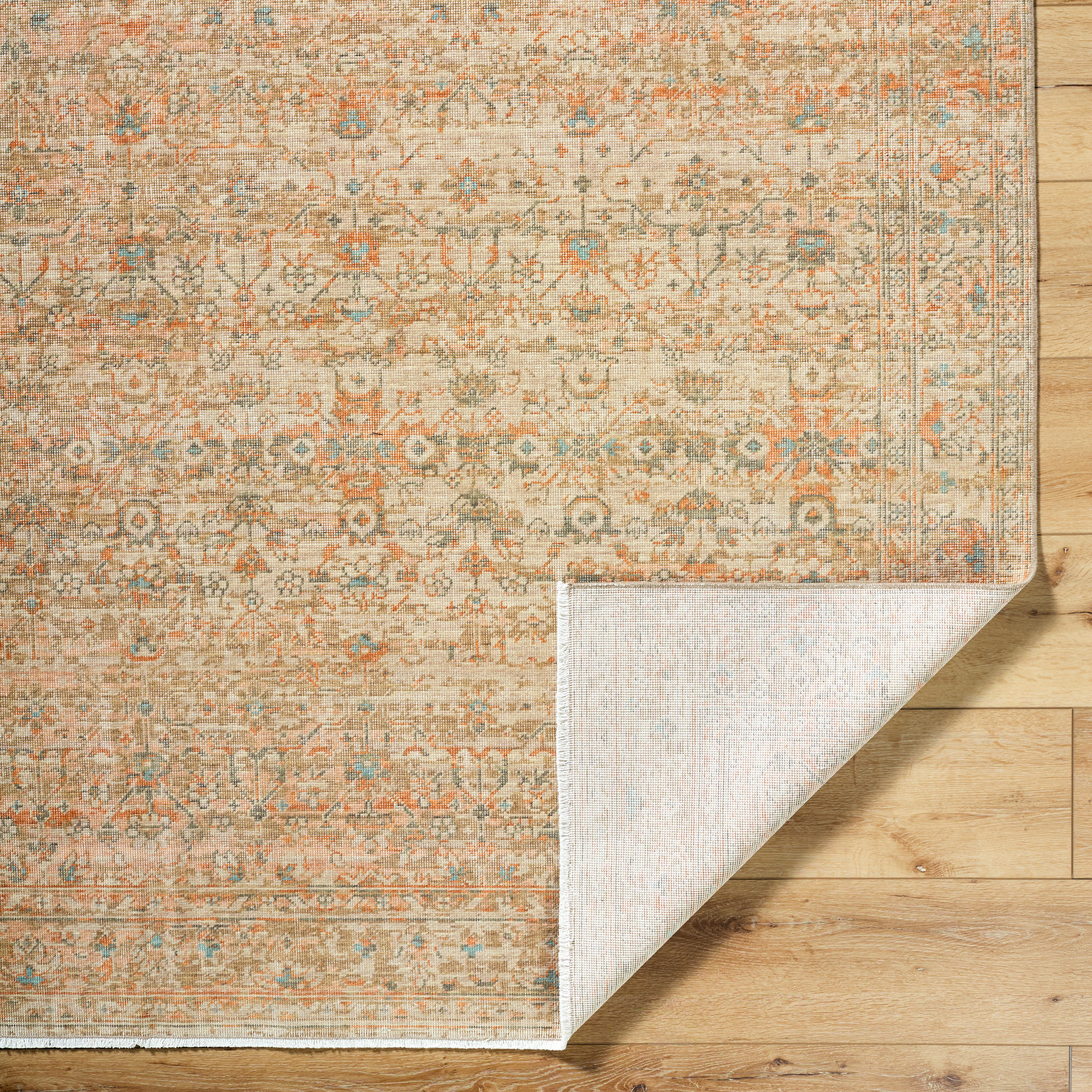 Becki Owens Renaissance Spice / Multi Rug RUGS - wool Surya