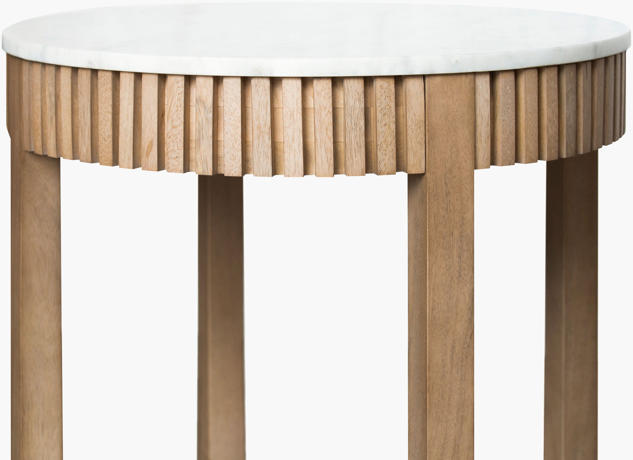 Rosemary End Table FURNITURE - side table Surya