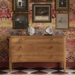 Bowie 3 Drawer Chest FURNITURE - dressers & chests Bramble