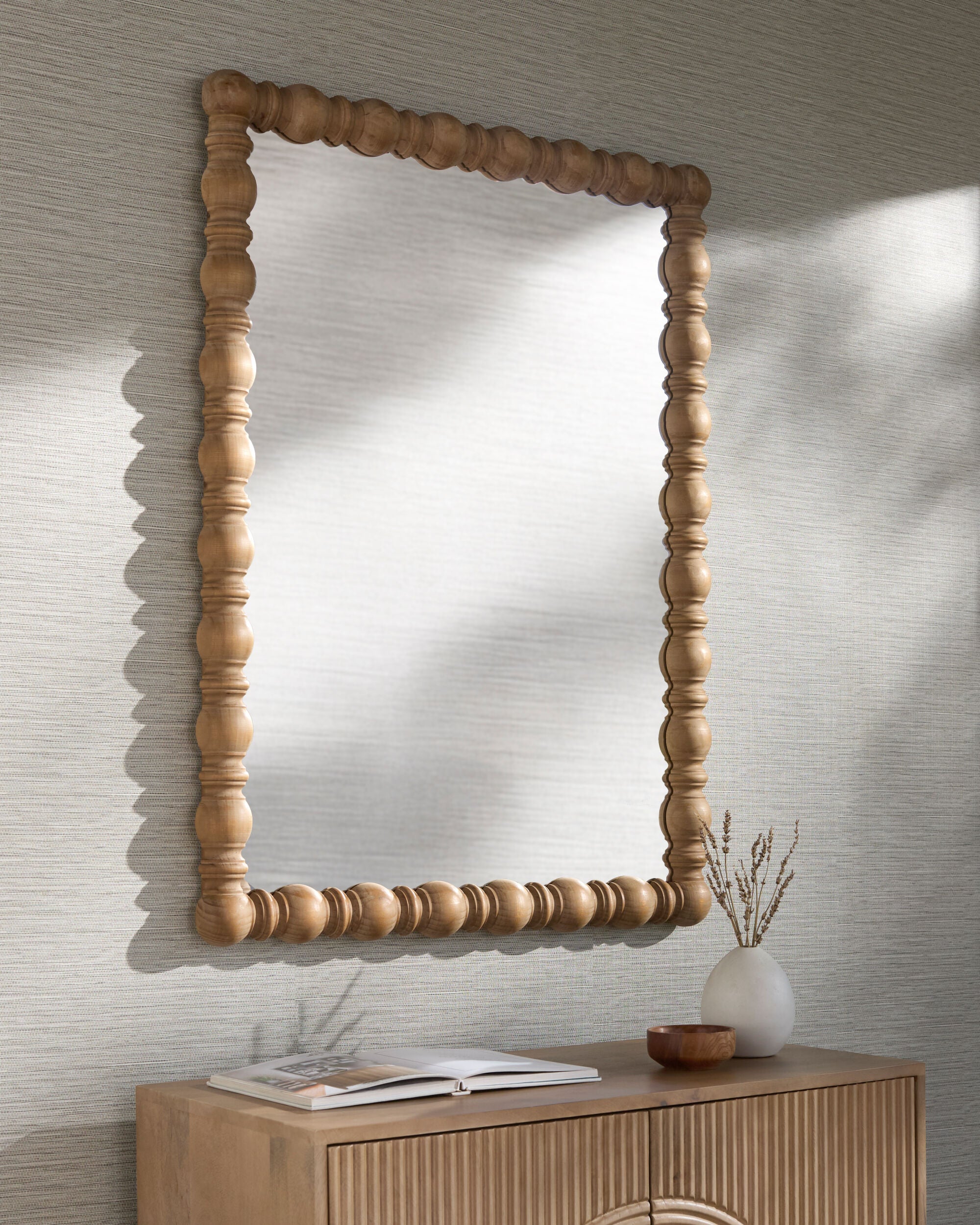 Brogan Accent Mirror MIRROR - Accent Mirror Surya