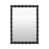 Brogan Accent Mirror MIRROR - Accent Mirror Surya Black 24" x 36"