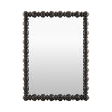 Brogan Accent Mirror MIRROR - Accent Mirror Surya Black 24" x 36"
