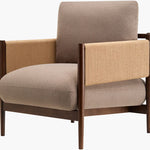 Brielle Accent Chair FURNITURE - accent chair Surya