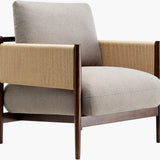 Brielle Accent Chair FURNITURE - accent chair Surya