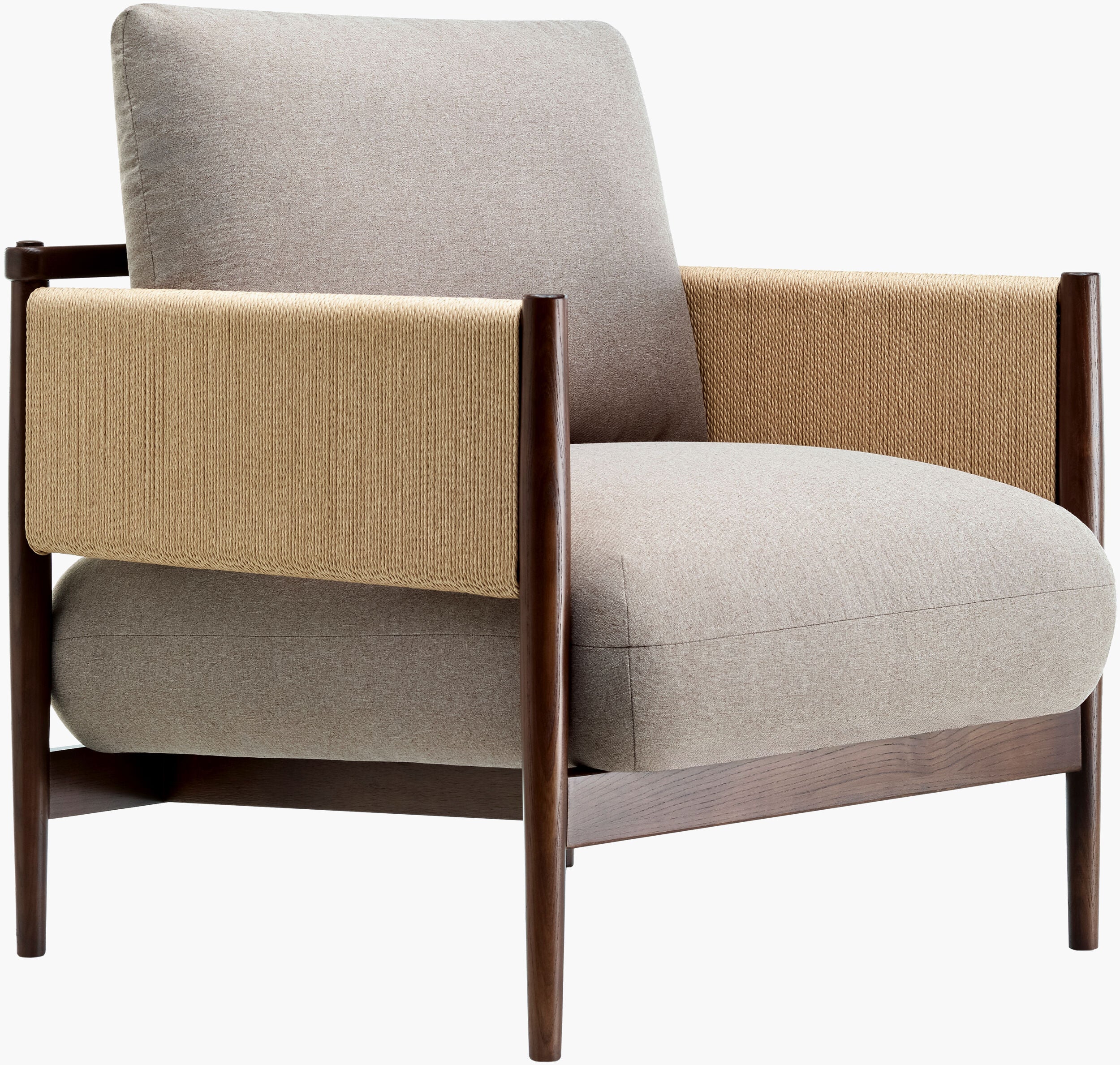 Brielle Accent Chair FURNITURE - accent chair Surya