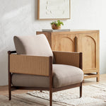 Brielle Accent Chair FURNITURE - accent chair Surya