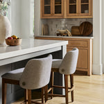 Brooke Dining Chair FURNITURE - dining chair Surya