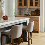 Brooke Dining Chair FURNITURE - dining chair Surya