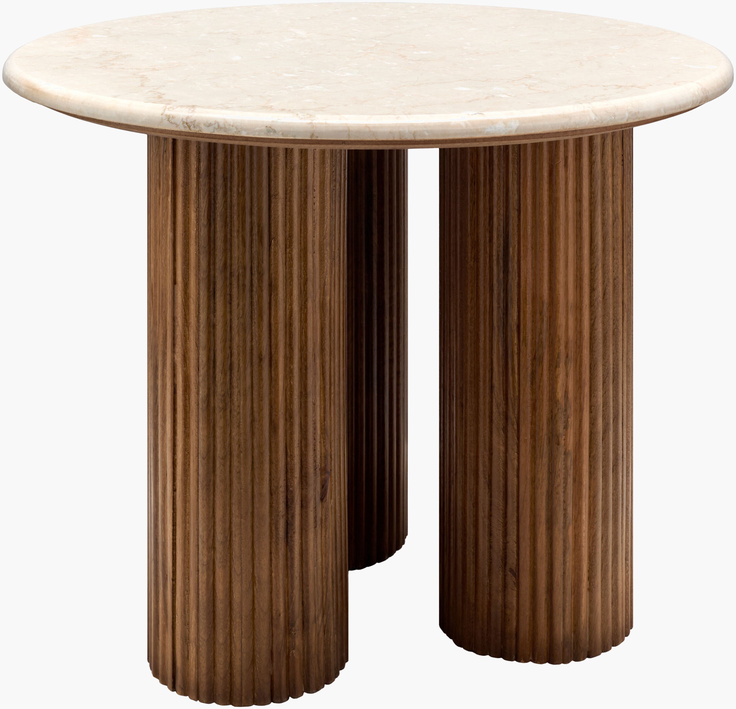 Basilia End Table FURNITURE - end table Surya
