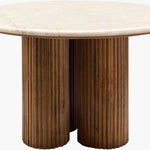 Basilia Coffee Table FURNITURE - coffee table Surya