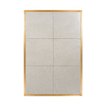 Benton Accent Mirror MIRROR - Accent Mirror Surya