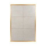 Benton Accent Mirror MIRROR - Accent Mirror Surya