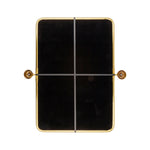 Brix Accent Mirror MIRROR - Accent Mirror Surya