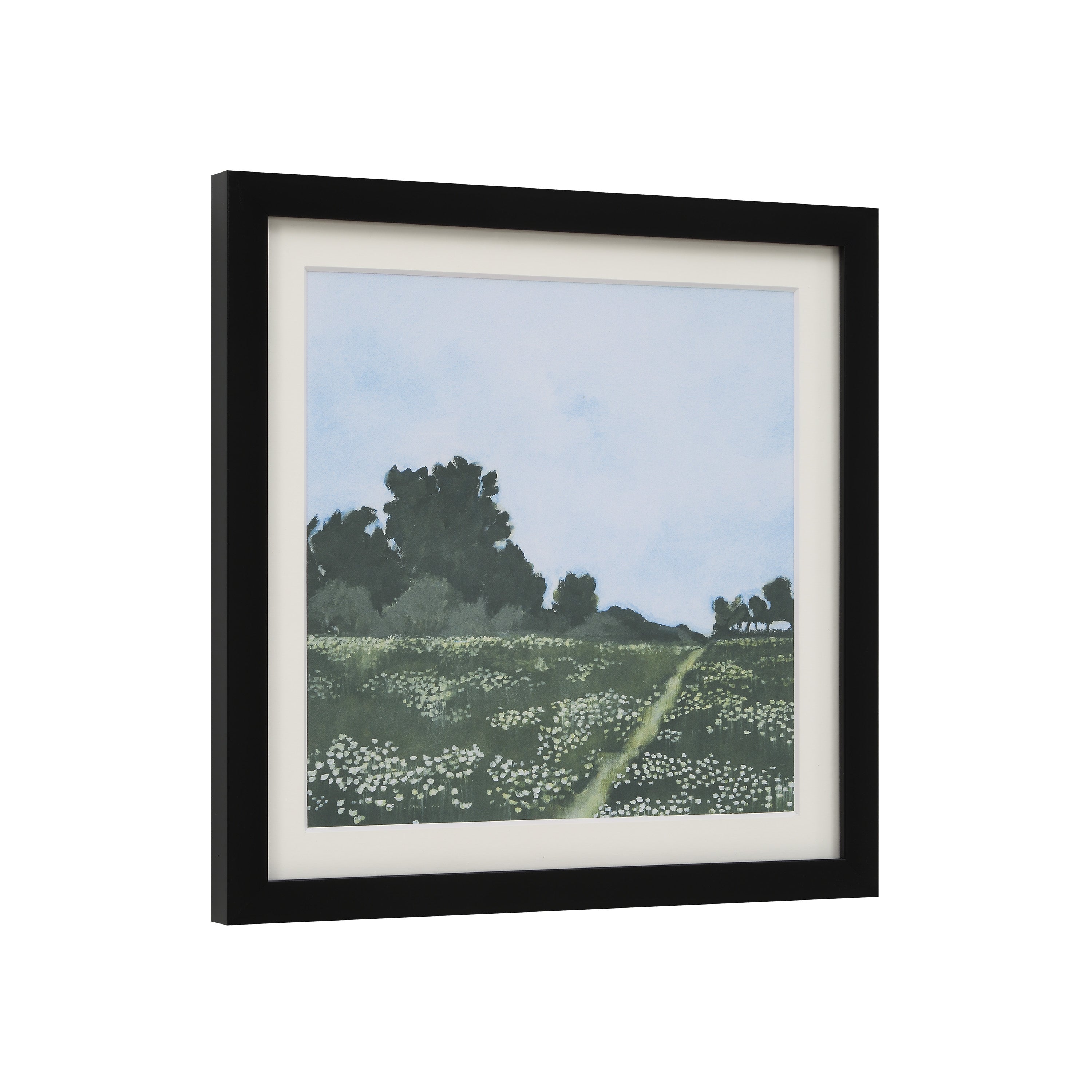 Olmo 1Framed Art ARTWORK - framed art Renwil
