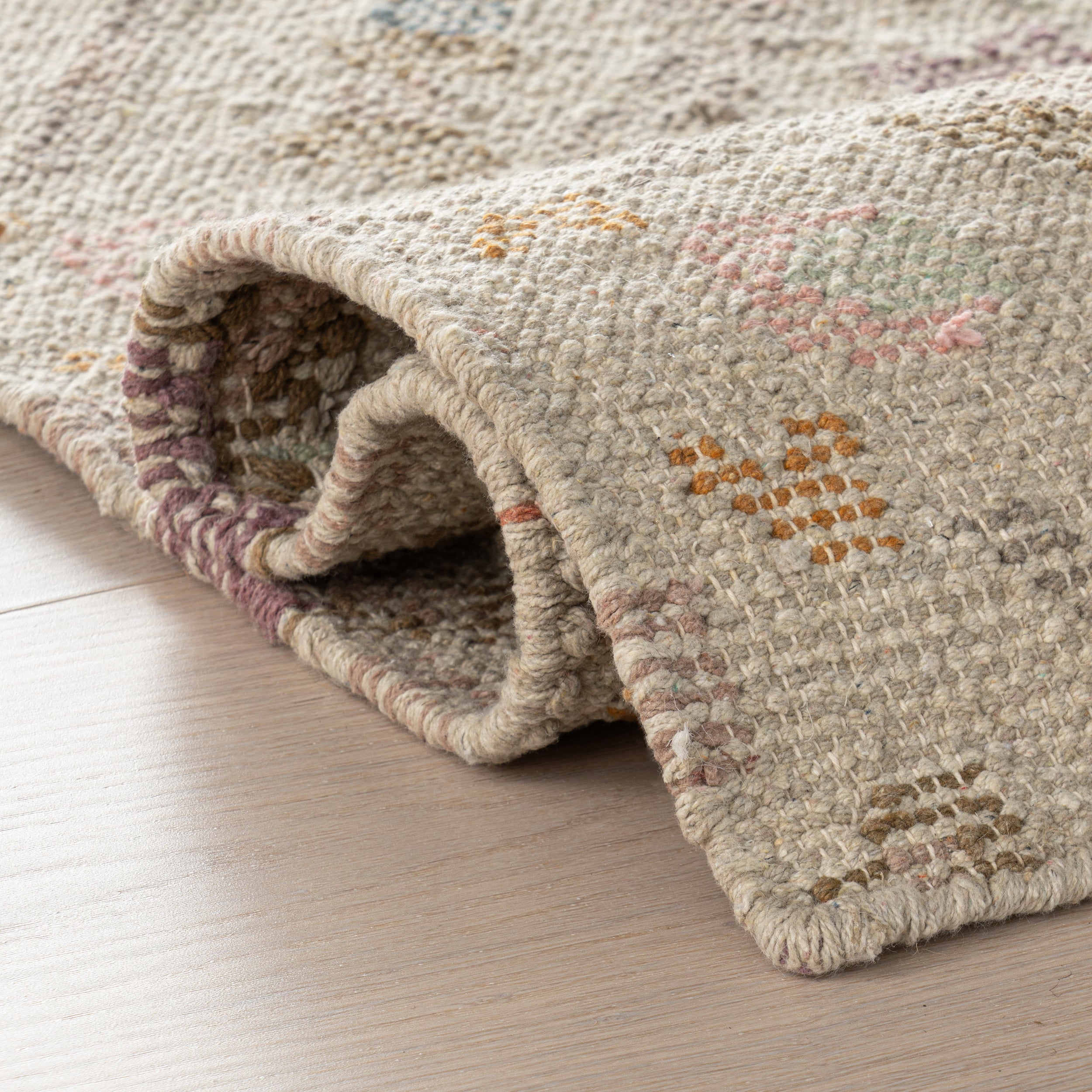 Vittoria Cotton Rug RUGS - cotton Dash & Albert