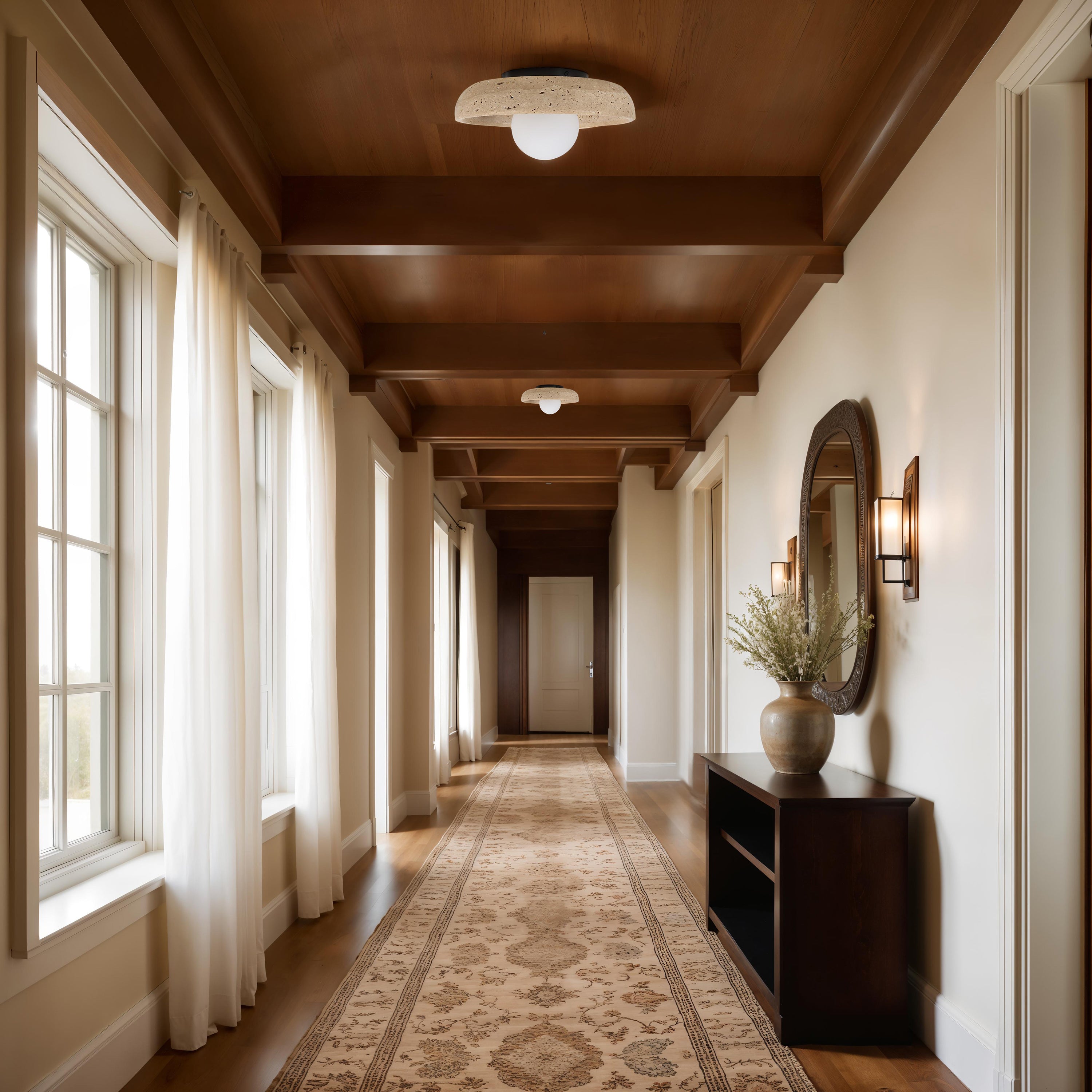 Myrton Wall Sconce LIGHTING - wall sconce Renwil