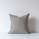 Aspen Gingham Pillow Cover