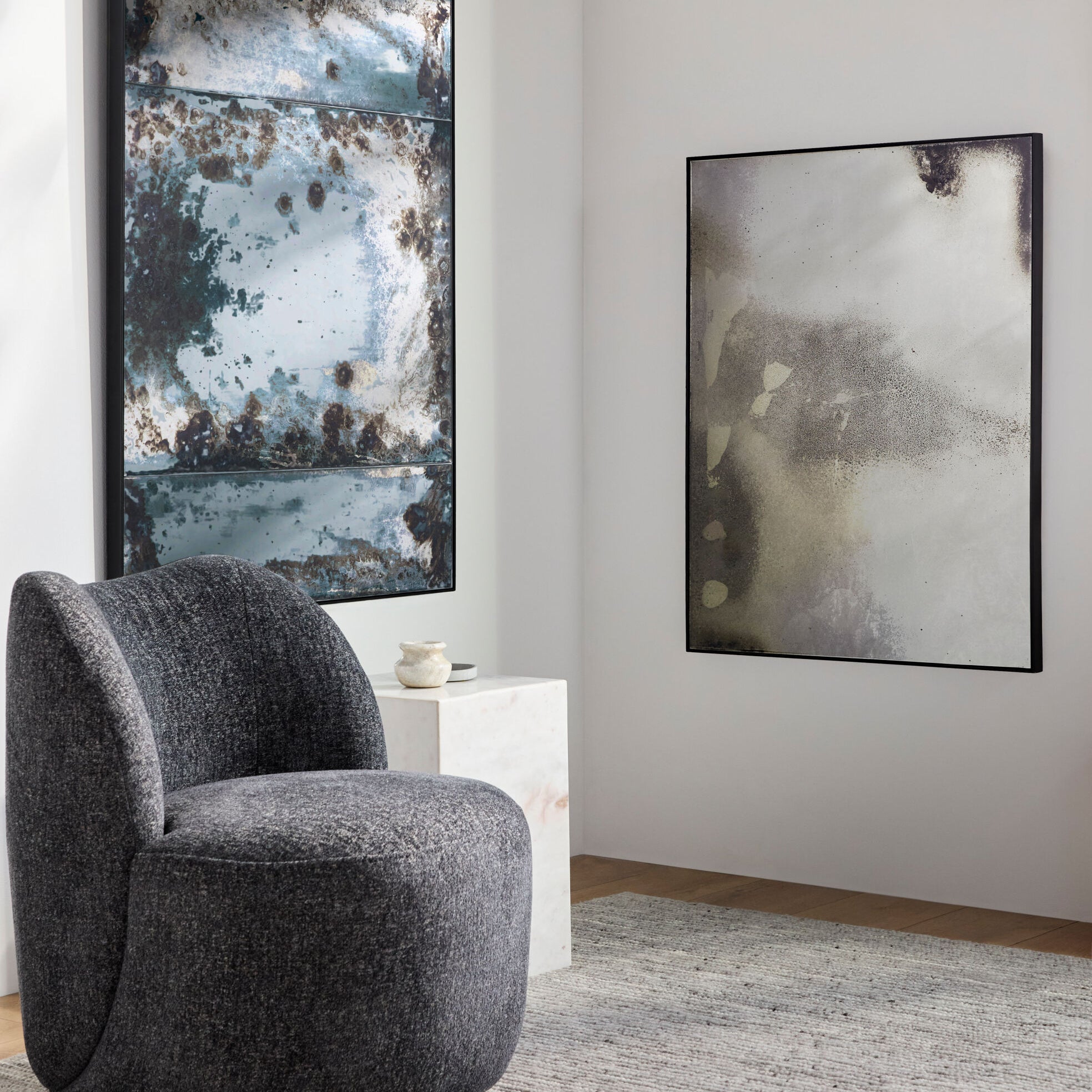 Cammie Accent Mirror MIRROR - Accent Mirror Surya