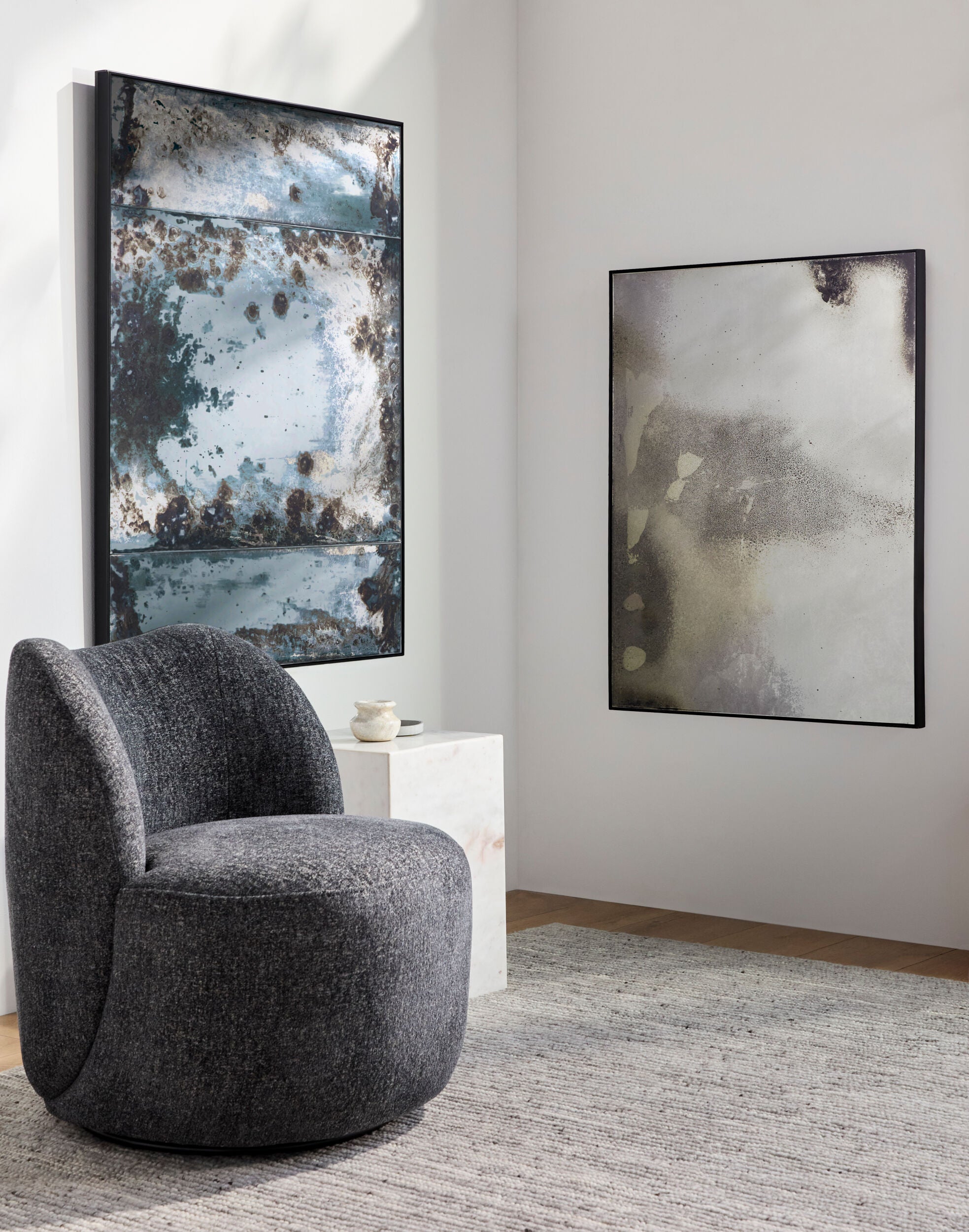 Camirae Accent Mirror MIRROR - Accent Mirror Surya