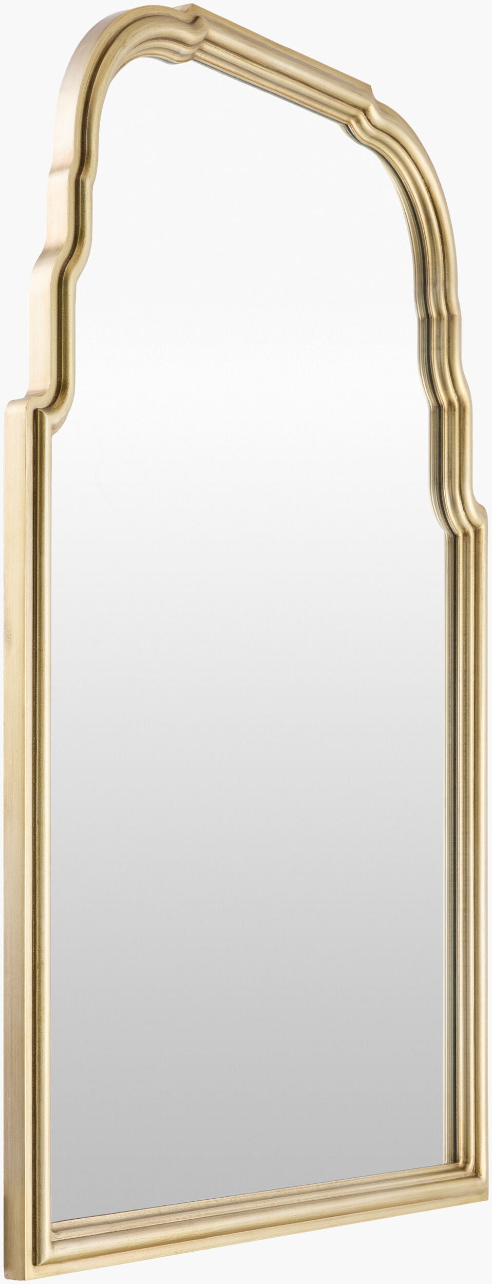 Coventry Mantel Mirror MIRROR - Mantel Mirror Surya