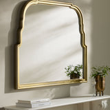 Coventry Mantel Mirror MIRROR - Mantel Mirror Surya