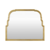 Coventry Mantel Mirror MIRROR - Mantel Mirror Surya Wide