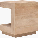 Coburn End Table FURNITURE - end table Surya