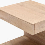 Coburn End Table FURNITURE - end table Surya