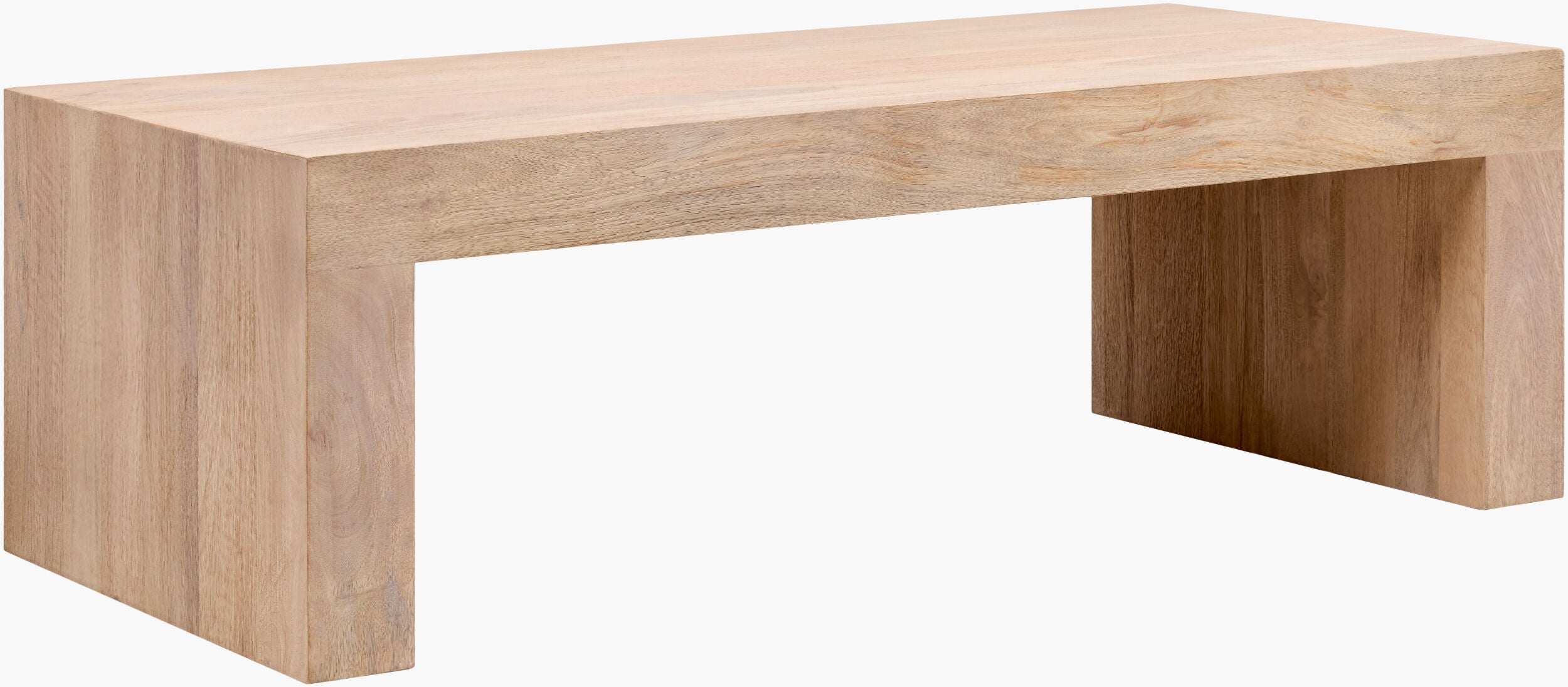 Coburn Coffee Table FURNITURE - coffee table Surya