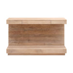 Coburn Console Table FURNITURE - console table Surya Brown
