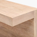 Coburn Console Table FURNITURE - console table Surya