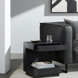 Coburn End Table FURNITURE - end table Surya