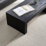 Coburn Coffee Table FURNITURE - coffee table Surya