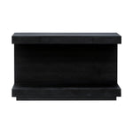 Coburn Console Table FURNITURE - console table Surya Black