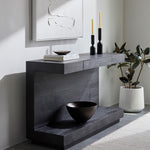 Coburn Console Table FURNITURE - console table Surya
