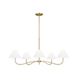 Laguna Grand Chandelier LIGHTING - chandelier Visual Comfort