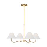 Laguna Large Chandelier LIGHTING - chandelier Visual Comfort