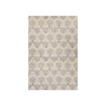 Tala Machine Washable Rug RUGS - synthetic Dash & Albert Grey 2' x 3'