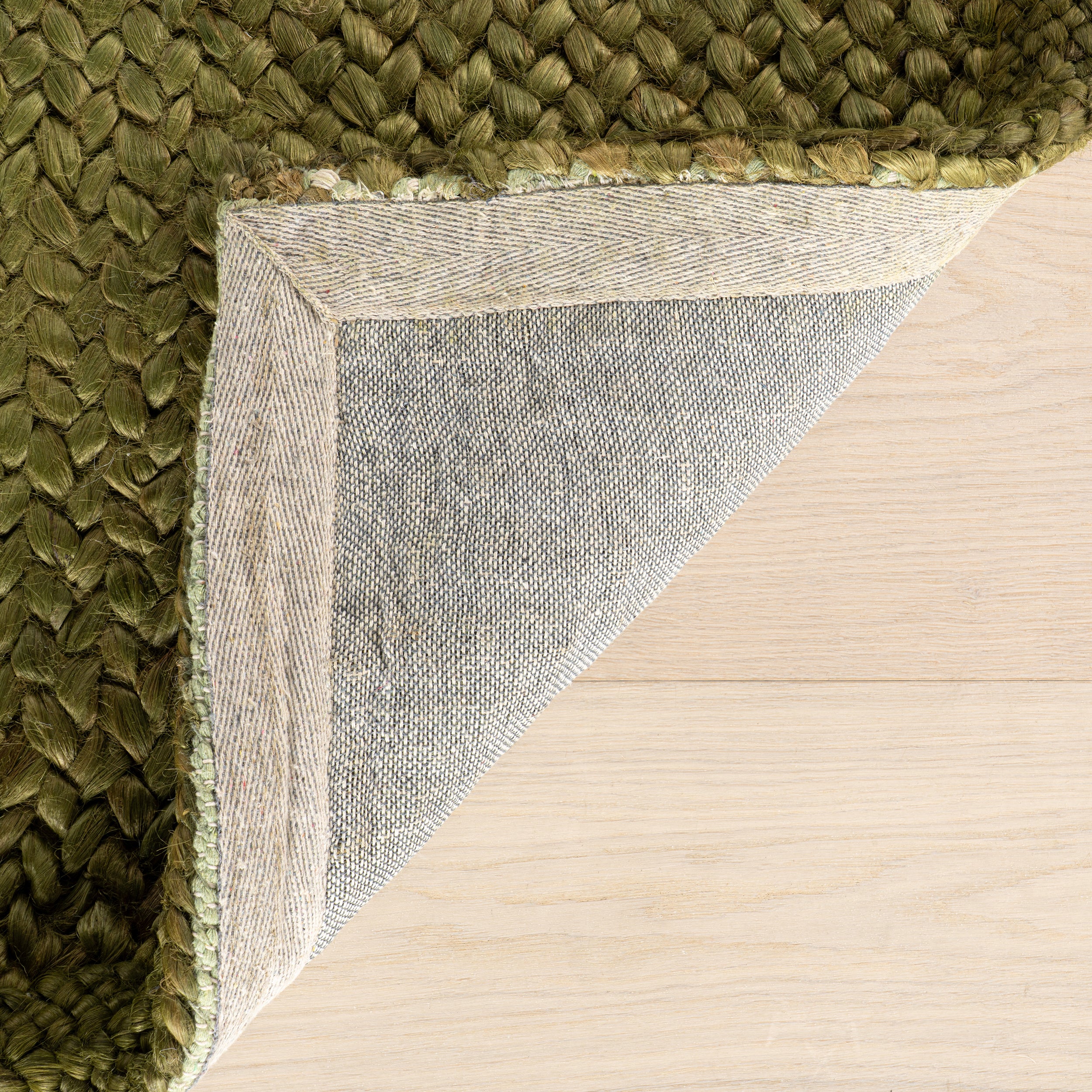 Thale Textured Handmade Jute Rug RUGS - jute Dash & Albert