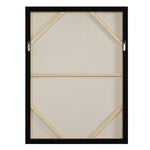 "Evangeline" Framed Canvas ARTWORK - painting Renwil