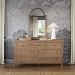 Cholet Curved Mirror MIRROR - wall mirror Bramble