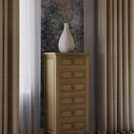 Charlotte Tall Chest FURNITURE - dresser Bramble