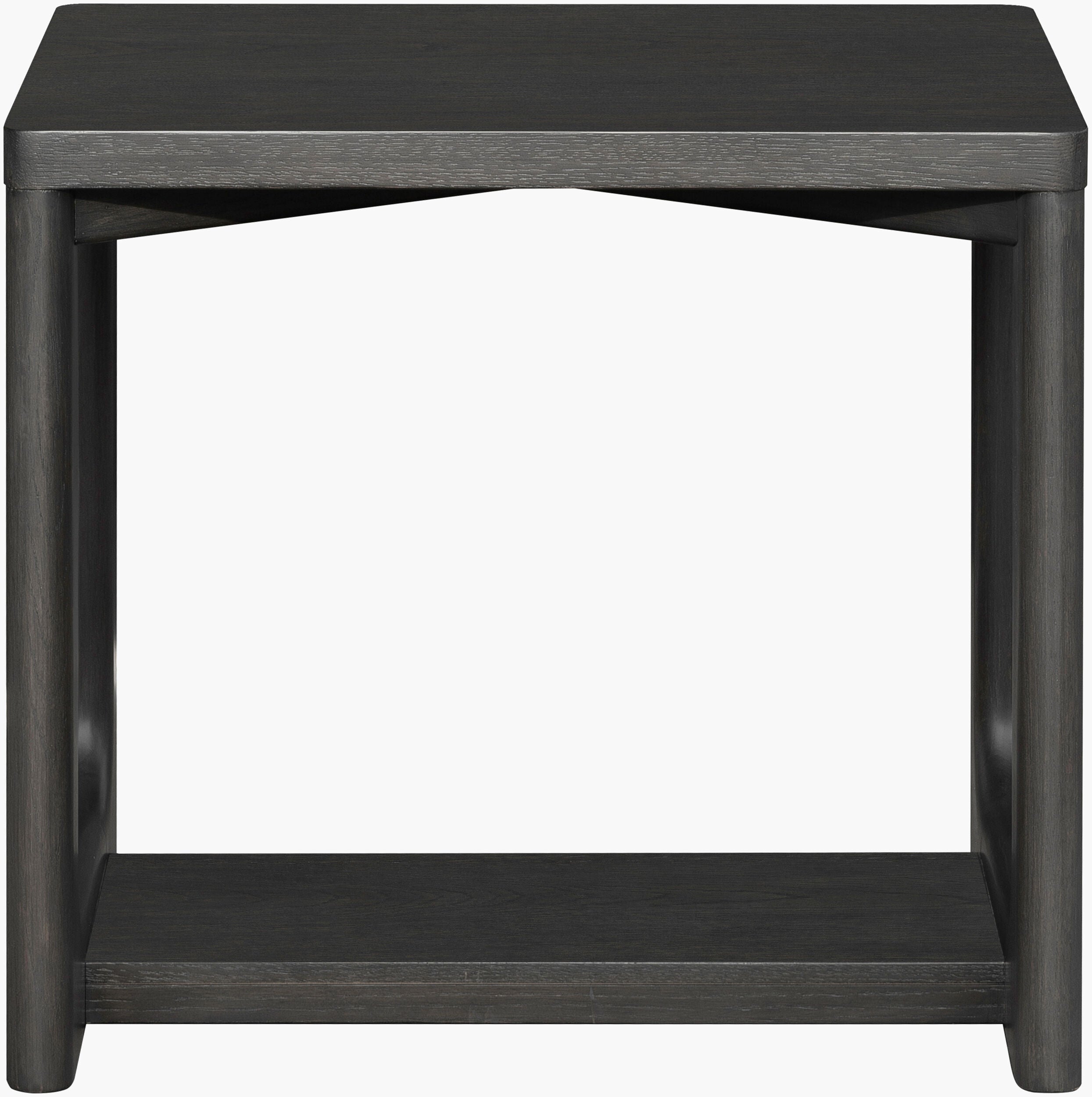 Callister End Table FURNITURE - end table Surya